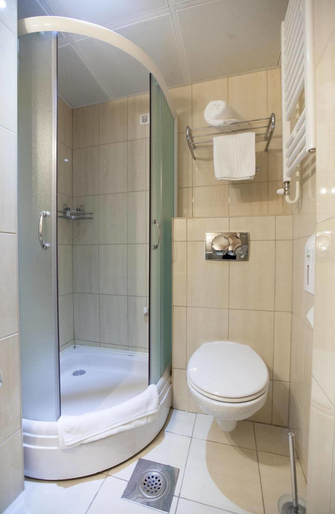 ורסאק Hotel Srbija מראה חיצוני תמונה